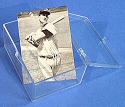 100 CARD SET Case - Hinged